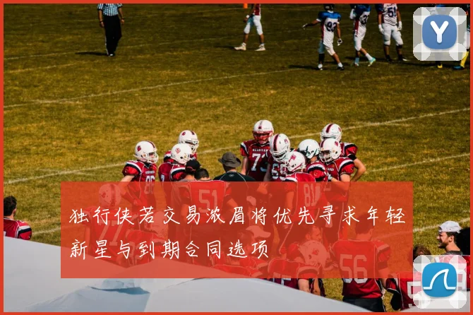 独行侠若交易浓眉将优先寻求年轻新星与到期合同选项