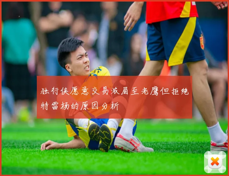 独行侠愿意交易浓眉至老鹰但拒绝特雷杨的原因分析