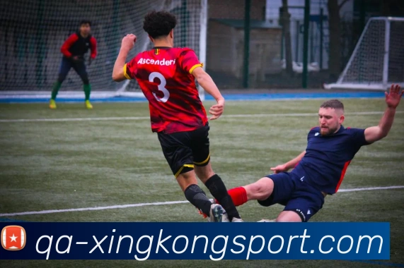 星空足球APP 封面图